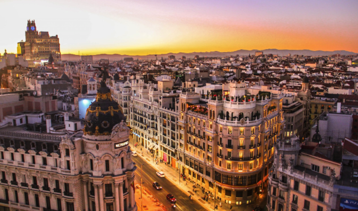 Madrid, Spain